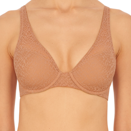 Pretty Smooth Full Fit UW Bra - 731318 - Buff Bras & Lingerie - Bras - Underwire Bras NATORI NEUTRAL 30D