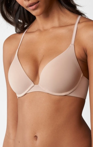 Breathless Multi Way Push Up Bra - 327171 Bras & Lingerie - Bras - Push-Up Bras SKARLETT BLUE NEUTRAL 30D