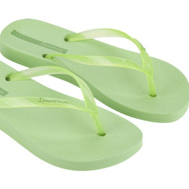 Ana Connect Flip Flops - 83475 Unclassified IPANEMA GREEN 05
