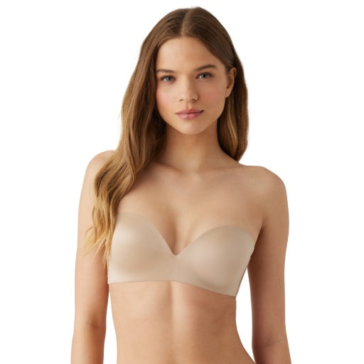 Future Foundation Wirefree Strapless Bra - 954281 Bras & Lingerie - Bras - Strapless Bras B.tempt'd NEUTRAL 34C