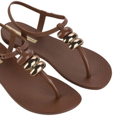 Class Bubble Sandals - 83507 Unclassified IPANEMA BROWN 06