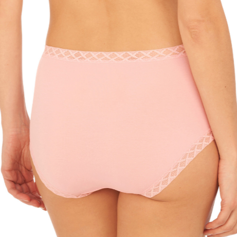 Bliss Full Brief - 755058 - Seashell Bras & Lingerie - Underwear - Full Brief NATORI