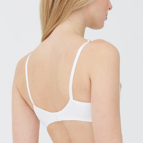 Entice Balconette Bra - 324143 - White Bras & Lingerie - Bras - Underwire Bras SKARLETT BLUE