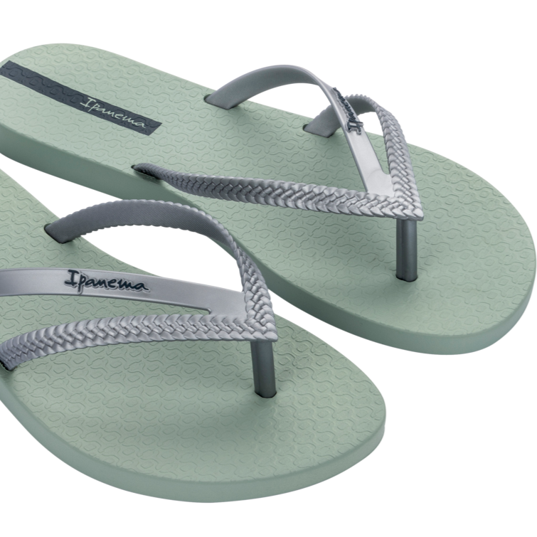 Ipa Bossa Flip Flop - 82067 Unclassified IPANEMA GREEN 07