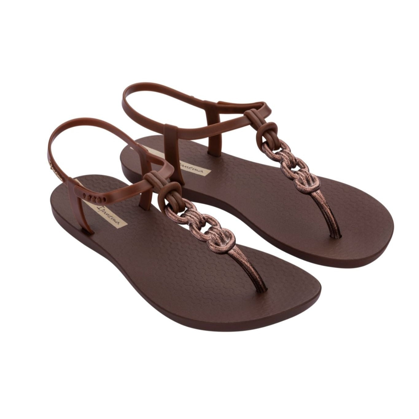 Connect Sandal - 83183 Unclassified IPANEMA BRONZE 6