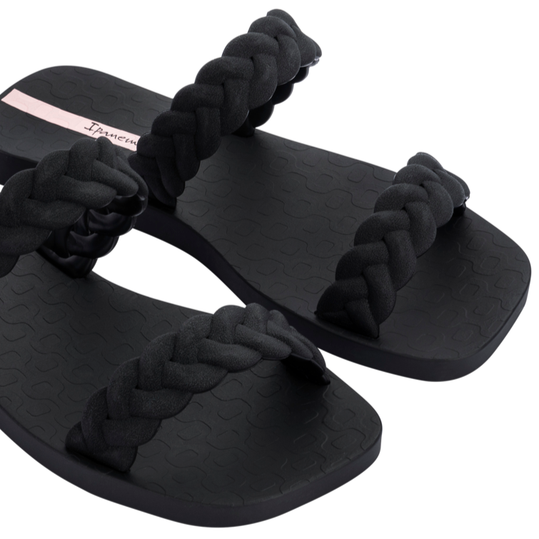 Fever Slide Fem - 26826 Unclassified IPANEMA BLACK 06