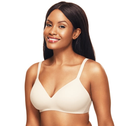 How Perfect Wirefree T-Shirt Bra - 852189 Wacoal NEUTRAL 34D