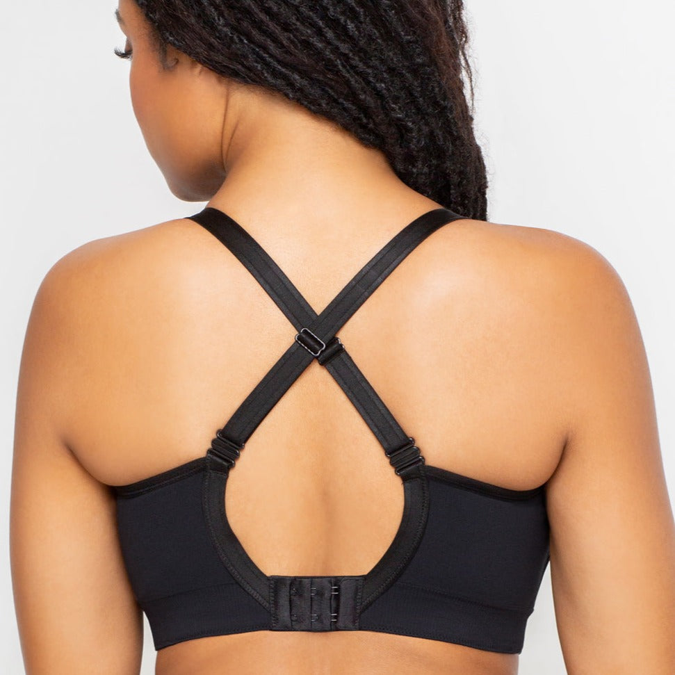 Smooth Seamless Comfort Wireless Bra - 1331 Bras & Lingerie - Bras - Wireless Bras CURVY COUTURE