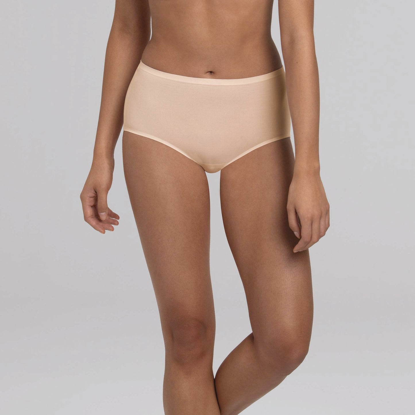 Essentials High Waist Brief - 1343 - Black/Anthracite/Smart Rose/Dusty Rose Bras & Lingerie - Underwear - Hipster ANITA NEUTRAL S/M