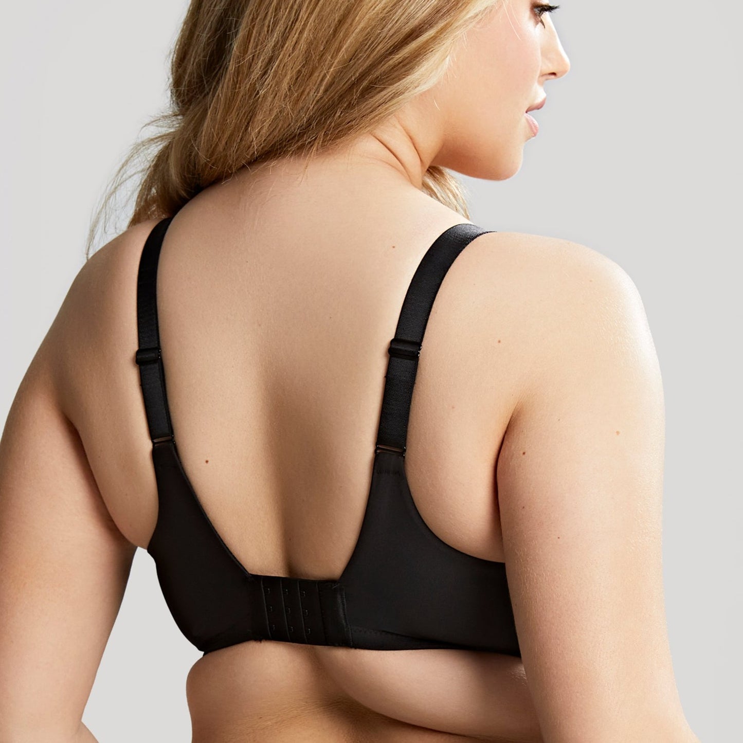 Bliss Full Cup Bra - 10685 - Noir Bras & Lingerie - Bras - Underwire Bras Sculptresse