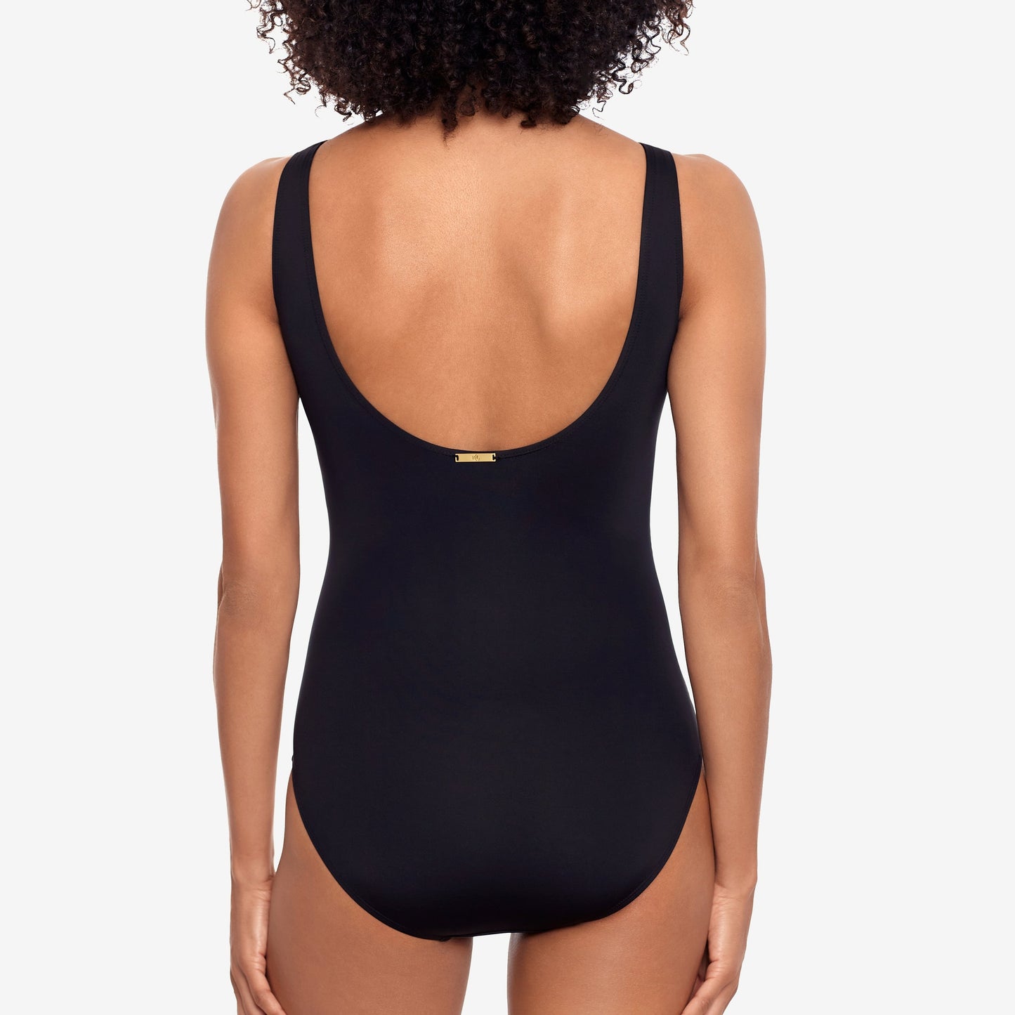 Ruffled Surplice One-Piece - 20101010 Swim - One Pieces RALPH LAUREN
