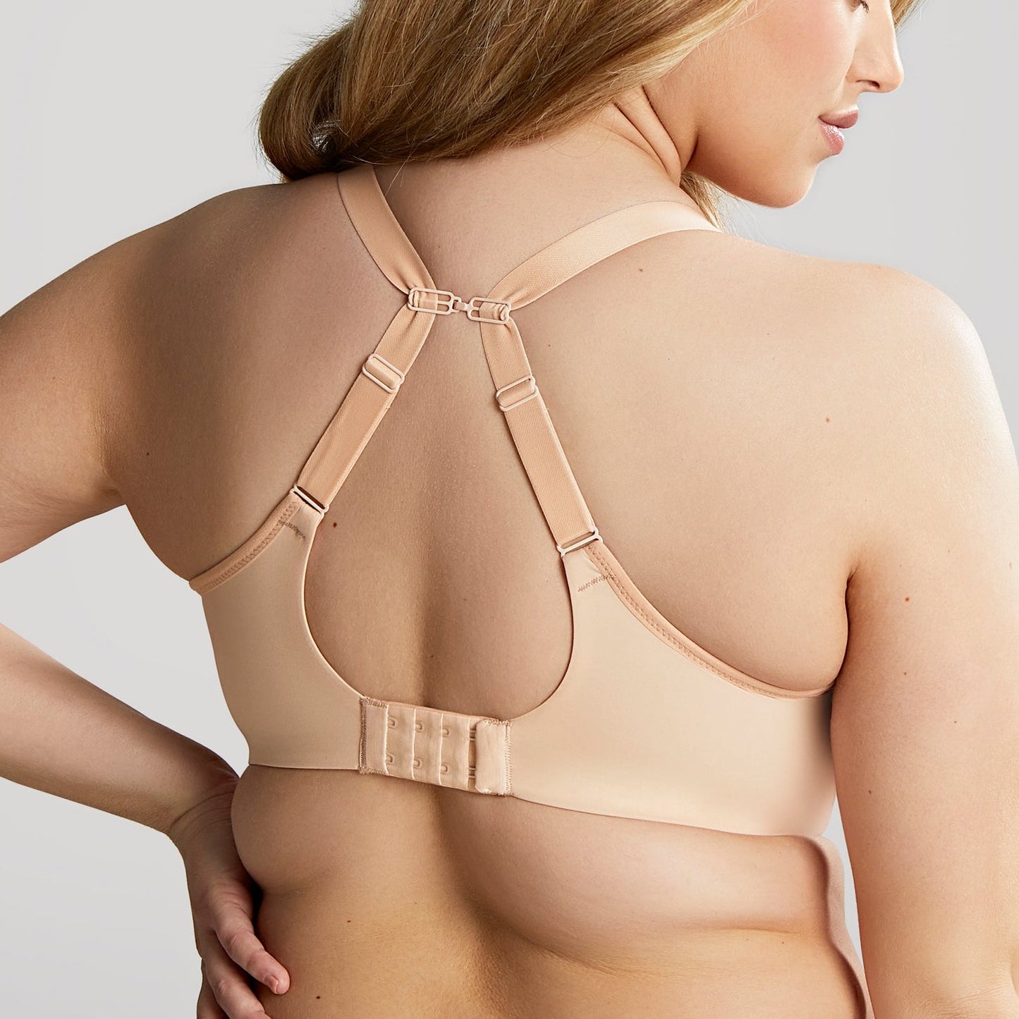 Elegance Moulded Spacer T-shirt Bra - 10401 - Honey Bras & Lingerie - Bras - T-shirt Bras Sculptresse