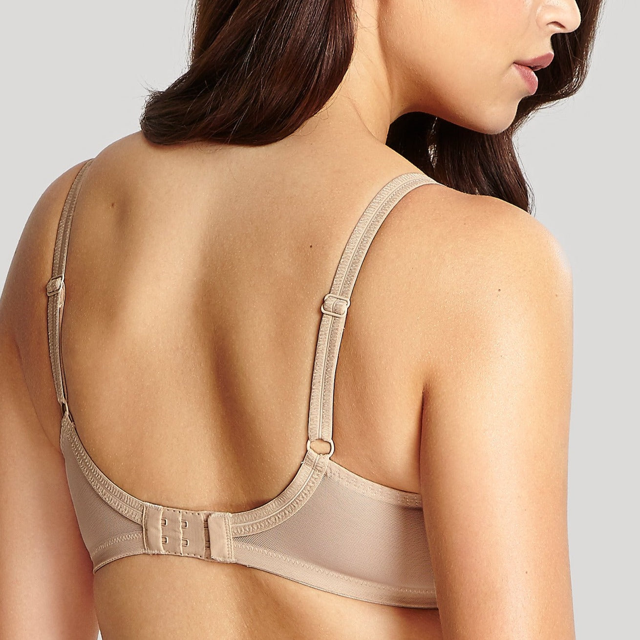 Envy Full Cup Bra - 7285 - Chai Bras Panache Lingerie