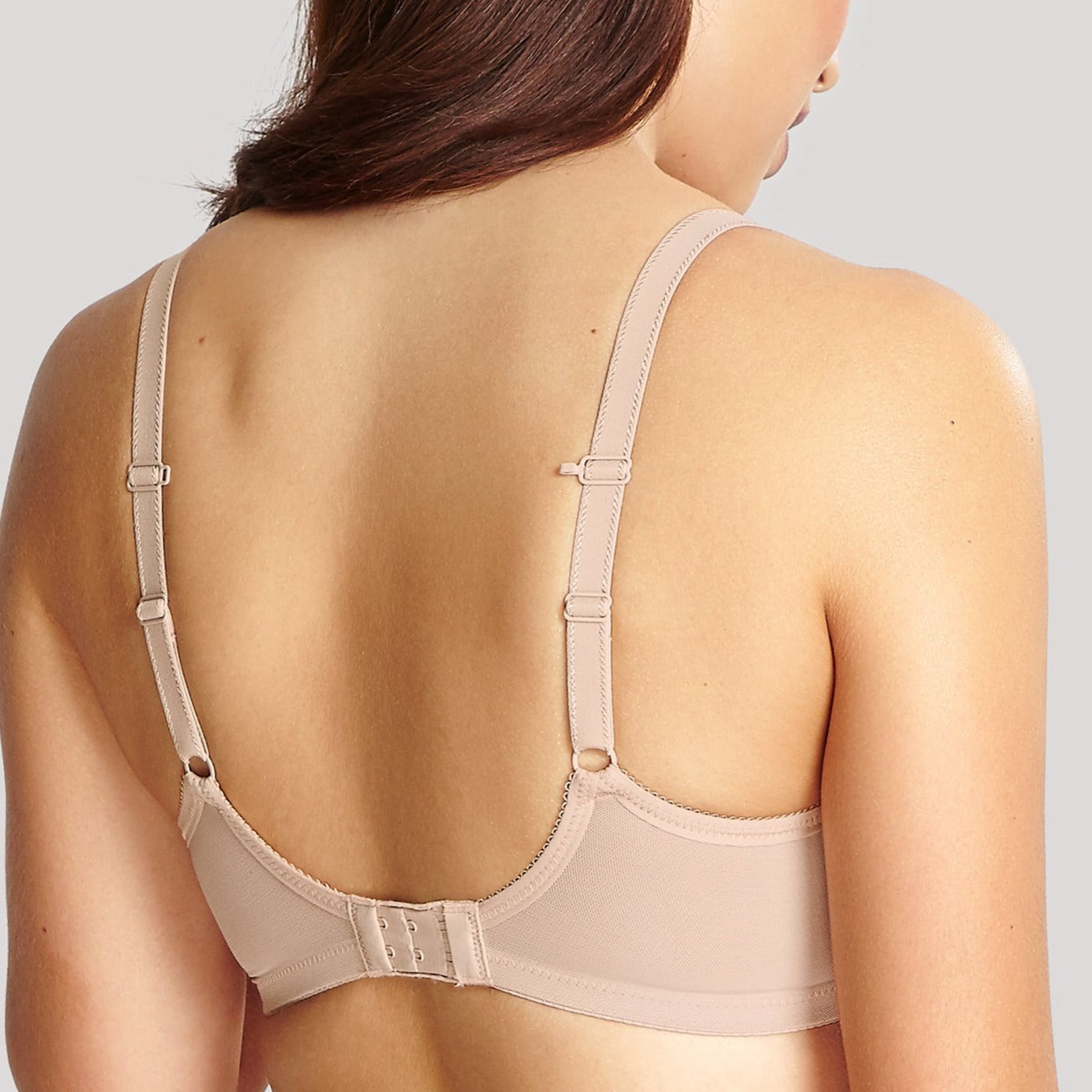 Cari Spacer Moulded T-Shirt Bra - 7961 - Champagne Bras Panache Lingerie