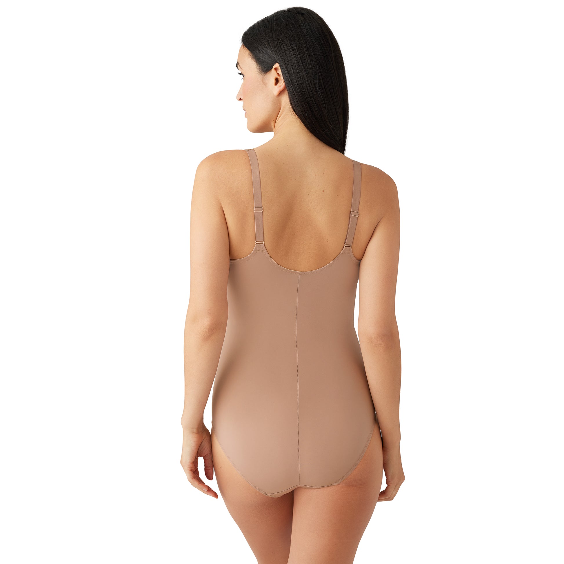 Elevated Allure Body Shaper - 801336 - Roebuck Bras & Lingerie - Lingerie - Bodysuits Wacoal