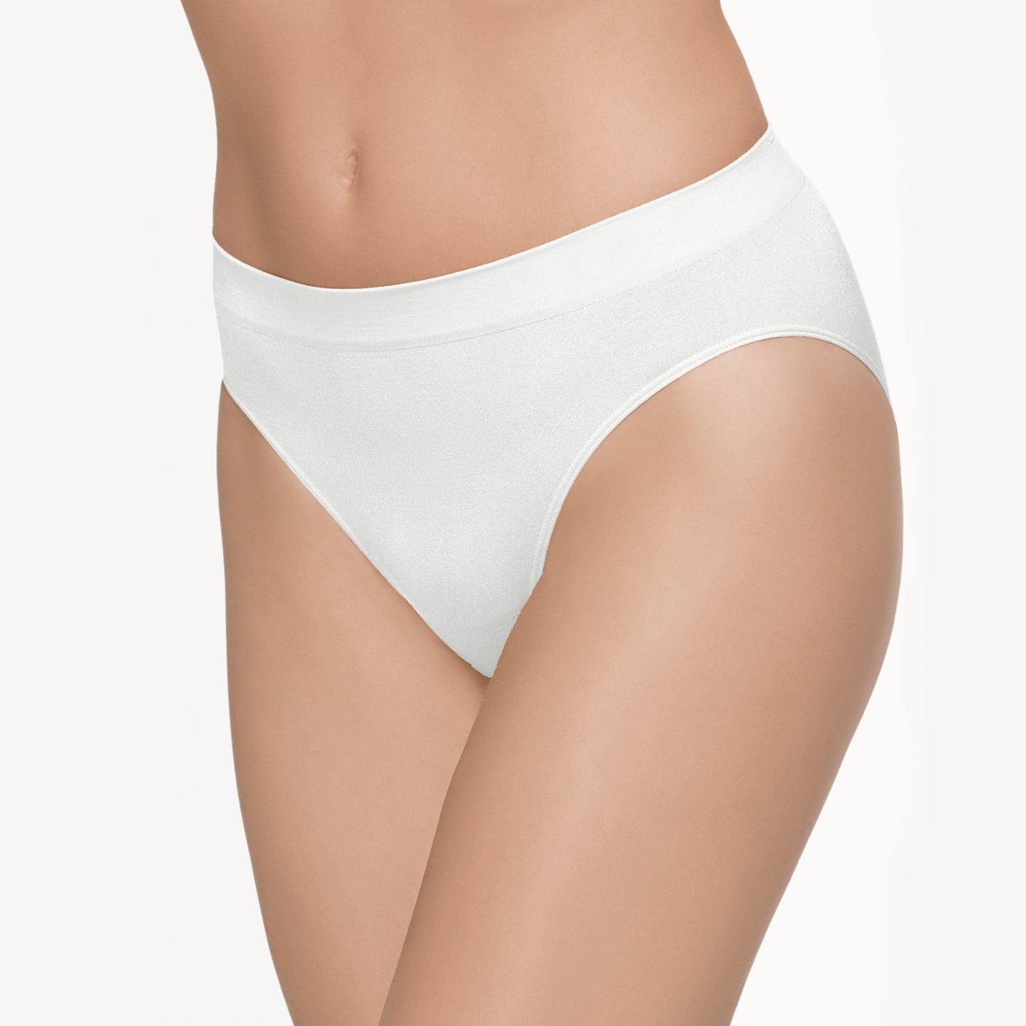 B-Smooth Seamless Hi-Cut Brief - 834175 Bras & Lingerie - Underwear - Hi-Cut Brief Wacoal