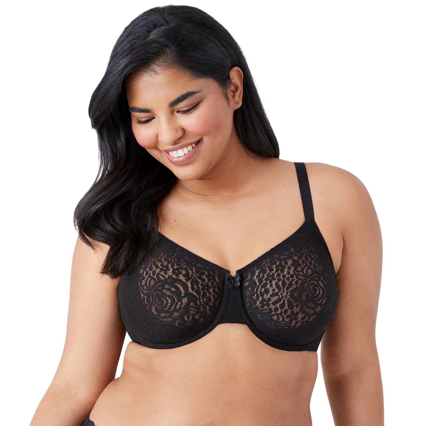Halo Underwire Bra - 851205 Bras & Lingerie - Bras - Underwire Bras Wacoal