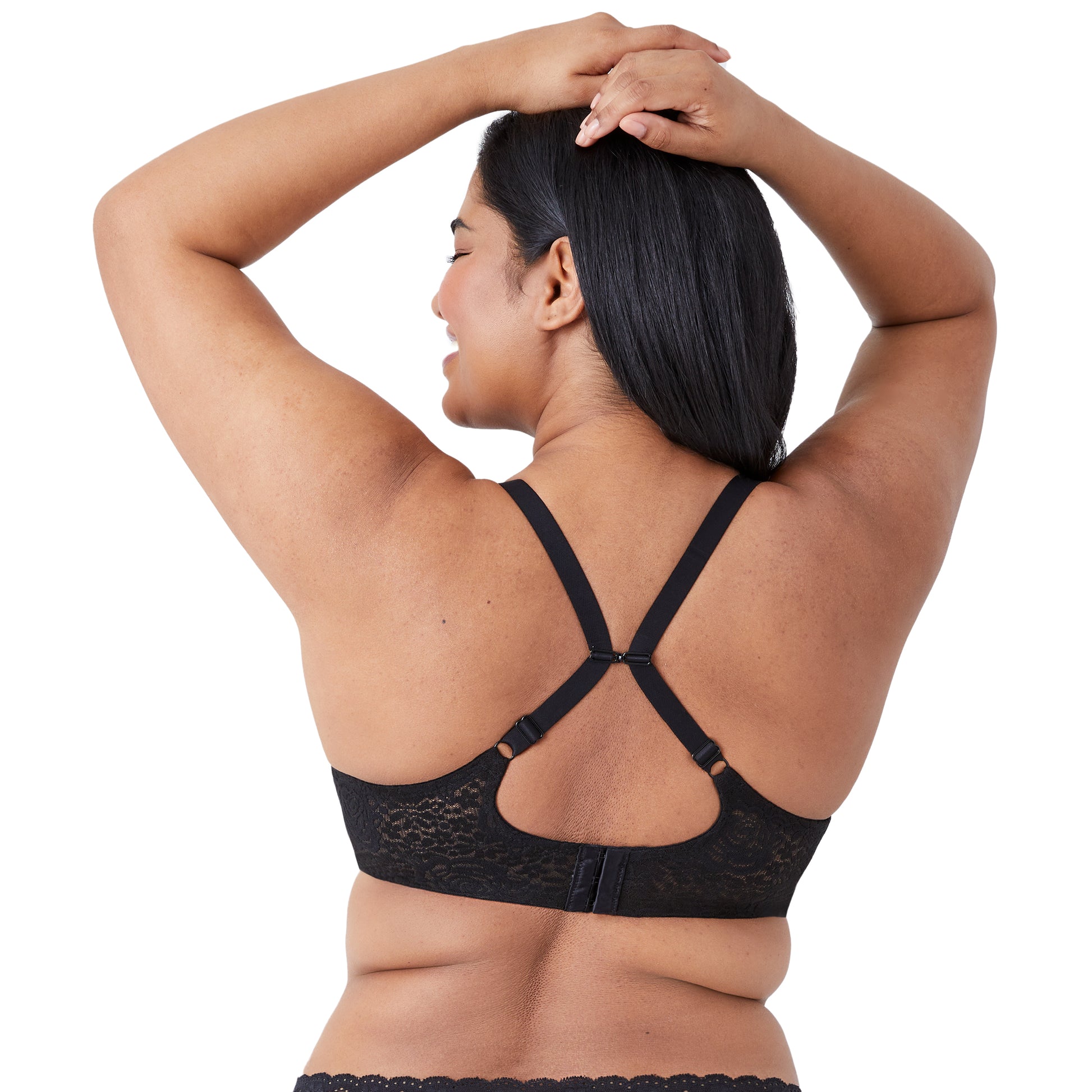 Halo Underwire Bra - 851205 Bras & Lingerie - Bras - Underwire Bras Wacoal