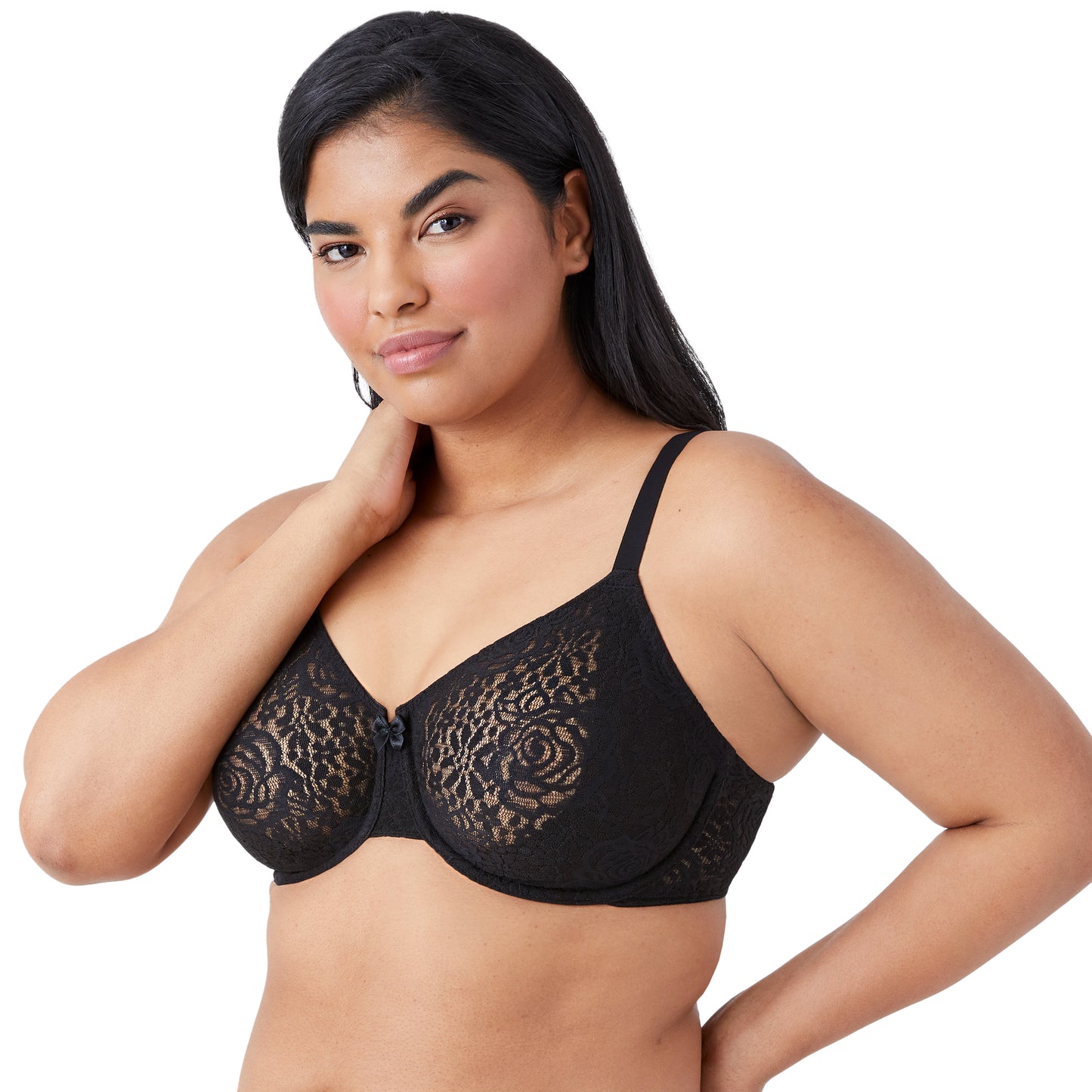 Halo Underwire Bra - 851205 Bras & Lingerie - Bras - Underwire Bras Wacoal
