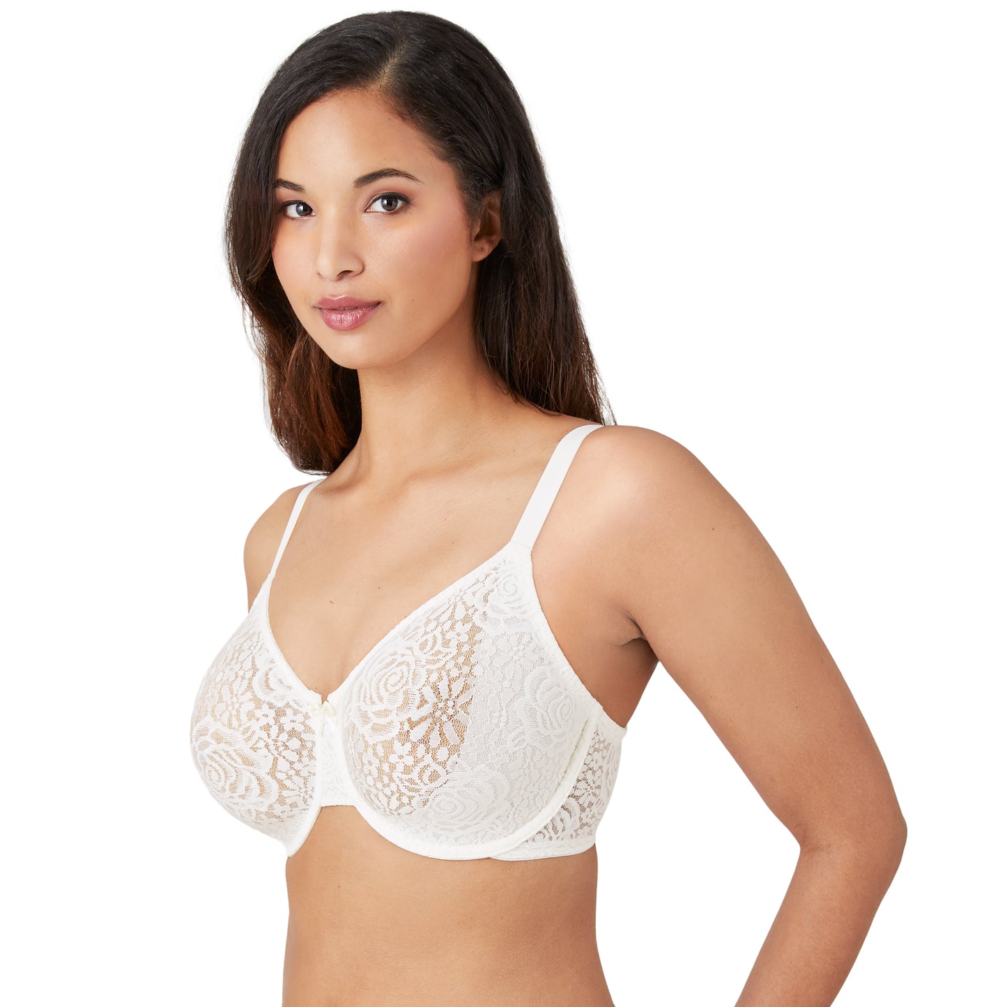 Halo Underwire Bra - 851205 Bras & Lingerie - Bras - Underwire Bras Wacoal