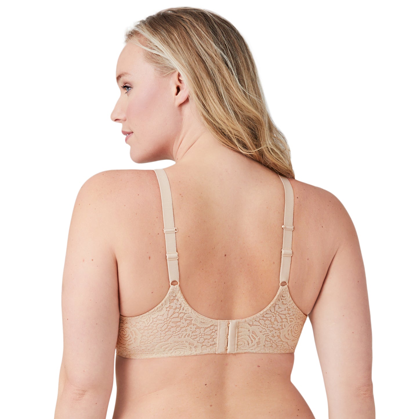 Halo Underwire Bra - 851205 Bras & Lingerie - Bras - Underwire Bras Wacoal