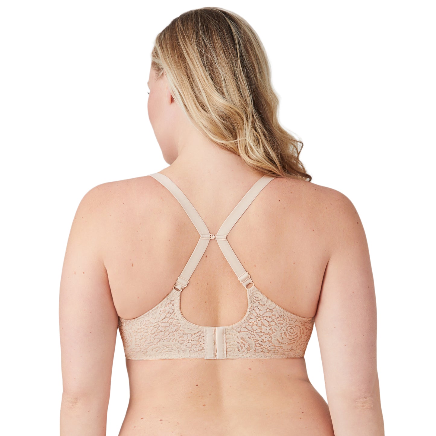 Halo Underwire Bra - 851205 Bras & Lingerie - Bras - Underwire Bras Wacoal