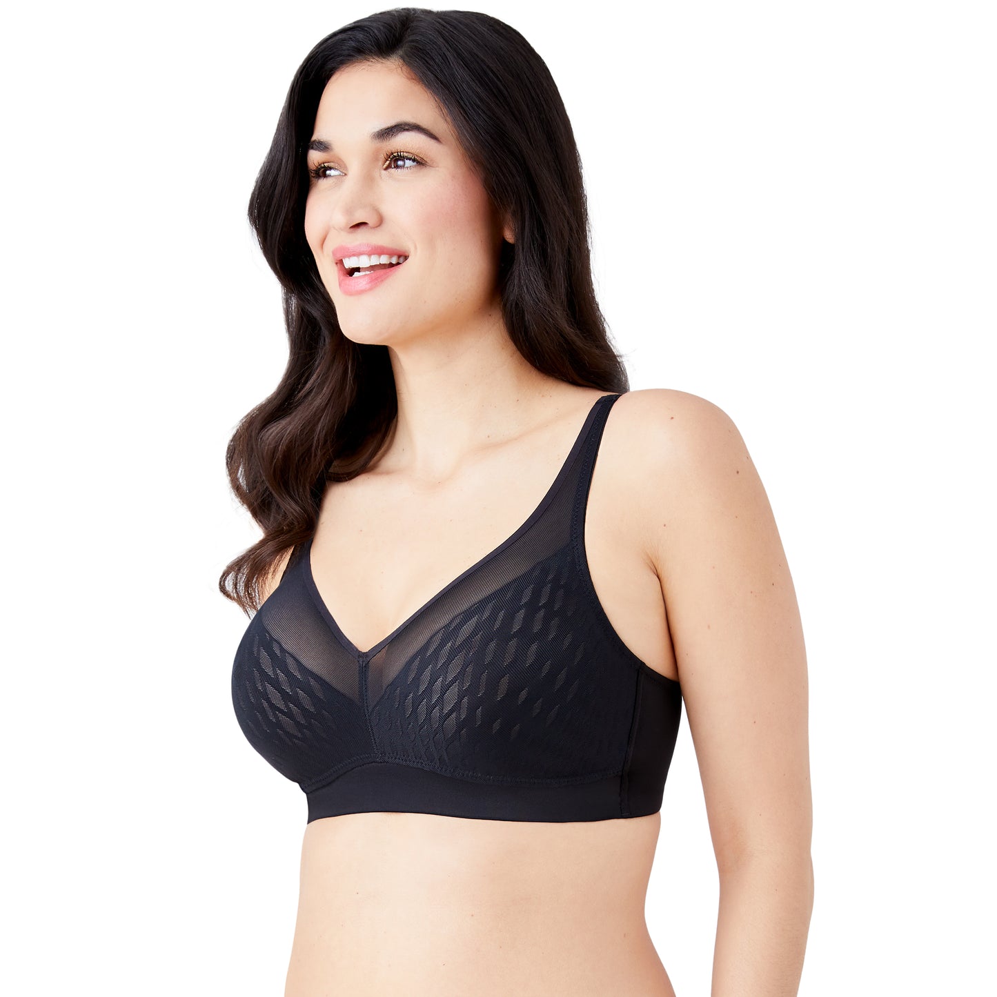 Elevated Allure Wirefree Bra - 852336  Wacoal