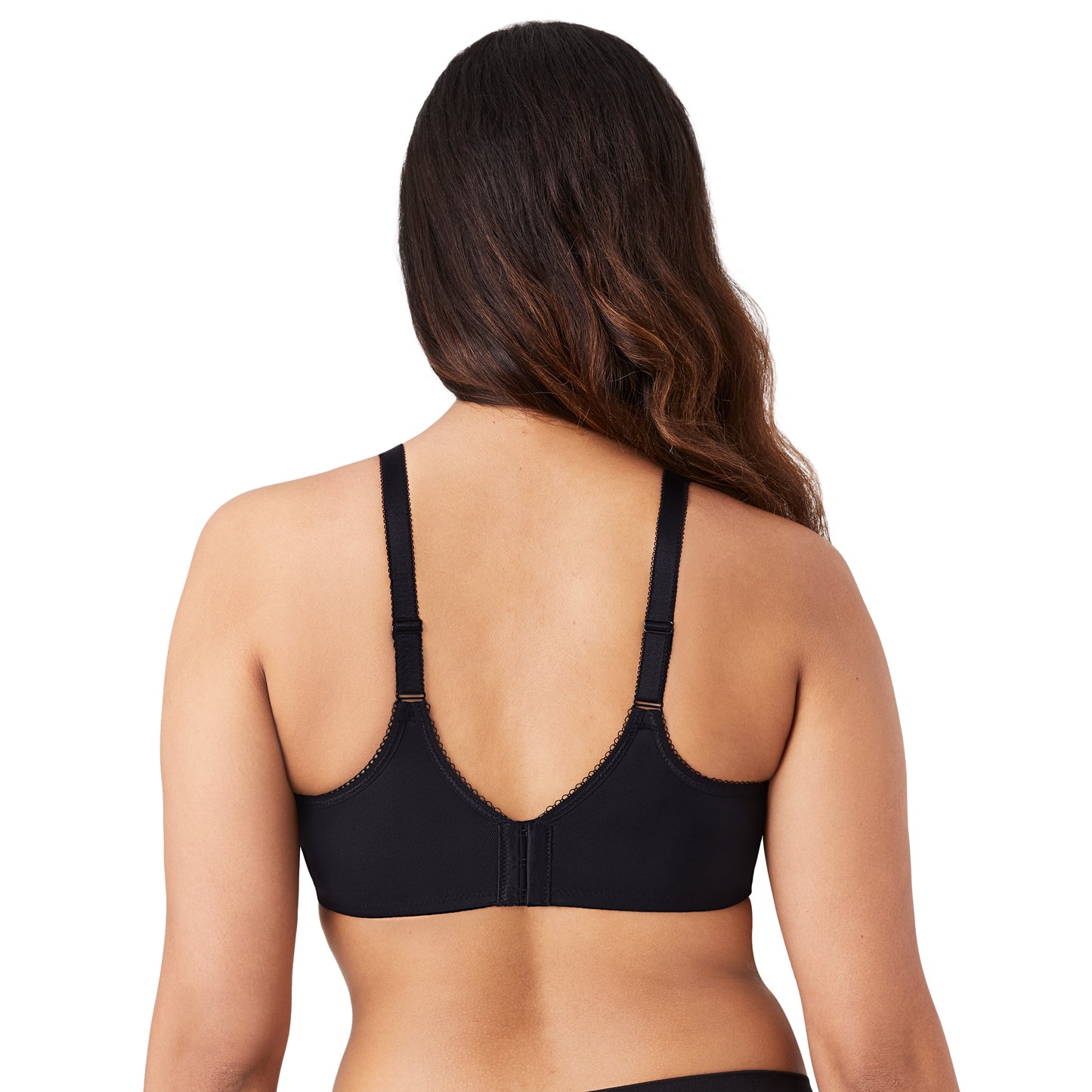 Basic Beauty Full Coverage Underwire Bra - 855192 - Black Bras & Lingerie - Bras - Underwire Bras Wacoal