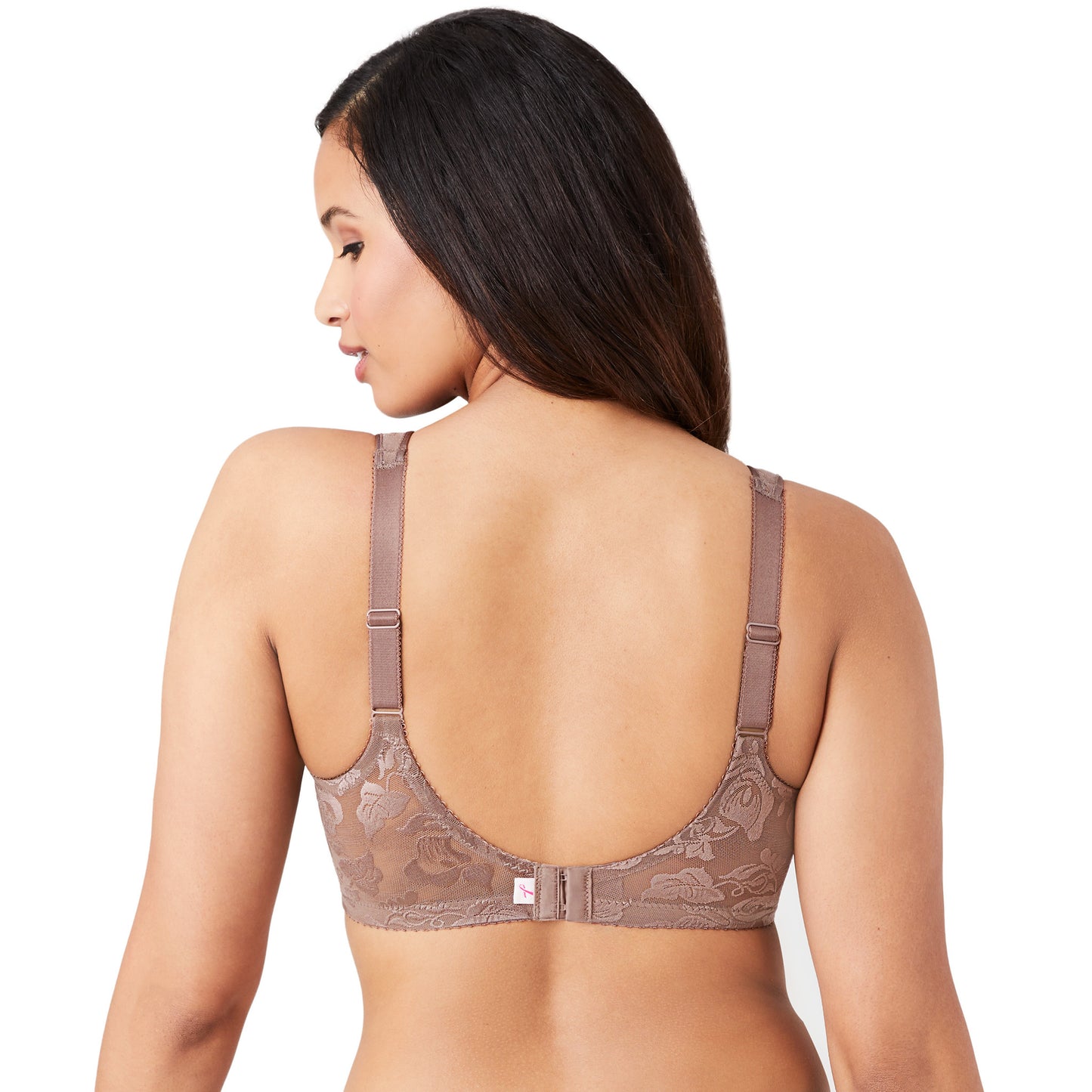 Awareness Full Coverage Underwire Bra - 85567 - Cappuccino Bras & Lingerie - Bras - Underwire Bras Wacoal