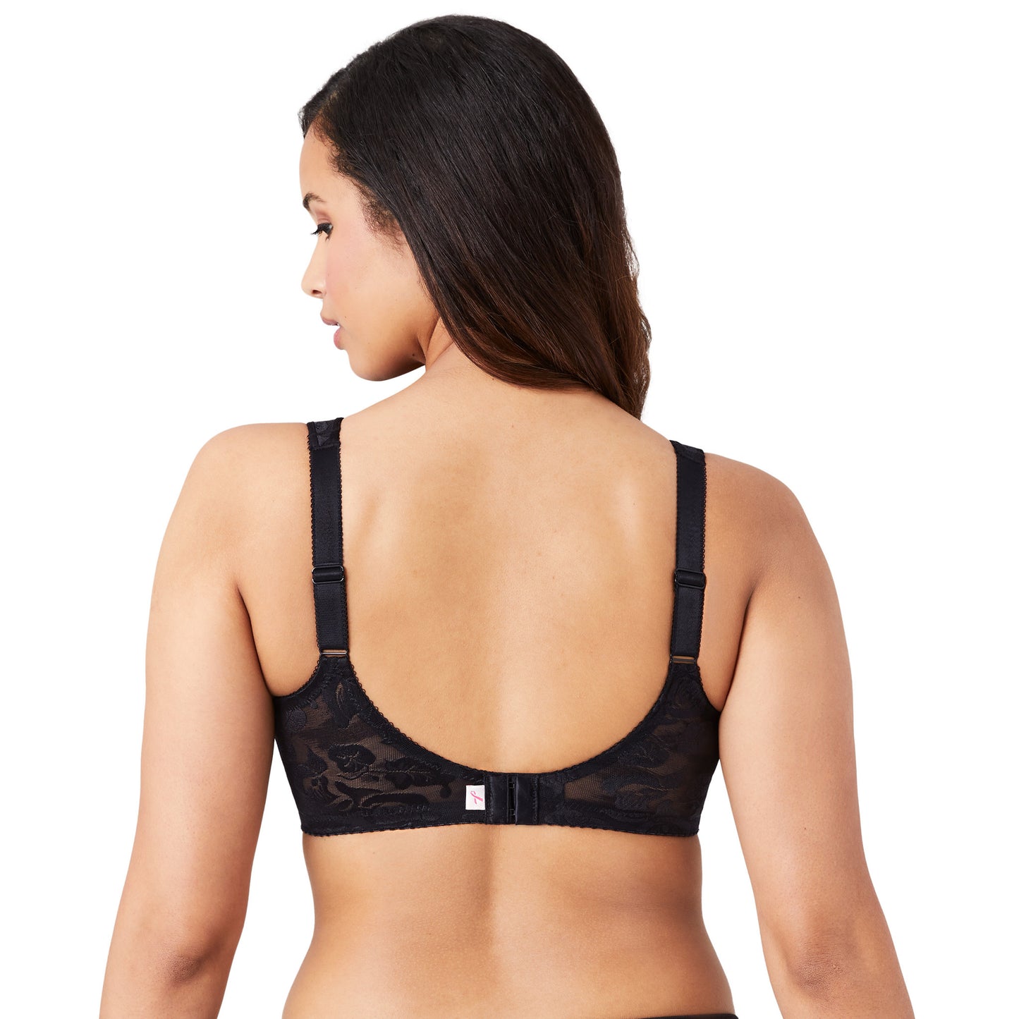 Awareness Full Coverage Underwire Bra - 85567 - Black Bras & Lingerie - Bras - Underwire Bras Wacoal