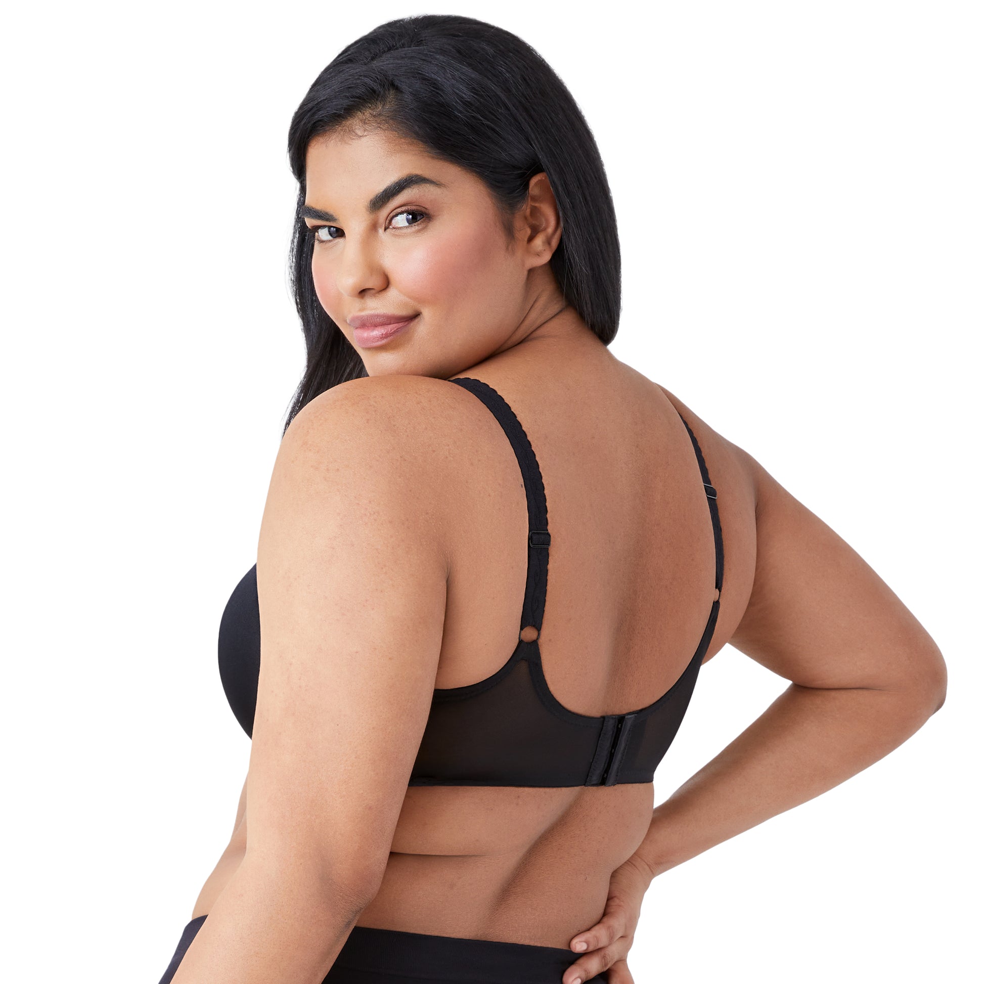 Simple Shaping Full Coverage Minimizer Bra - 857109  Wacoal
