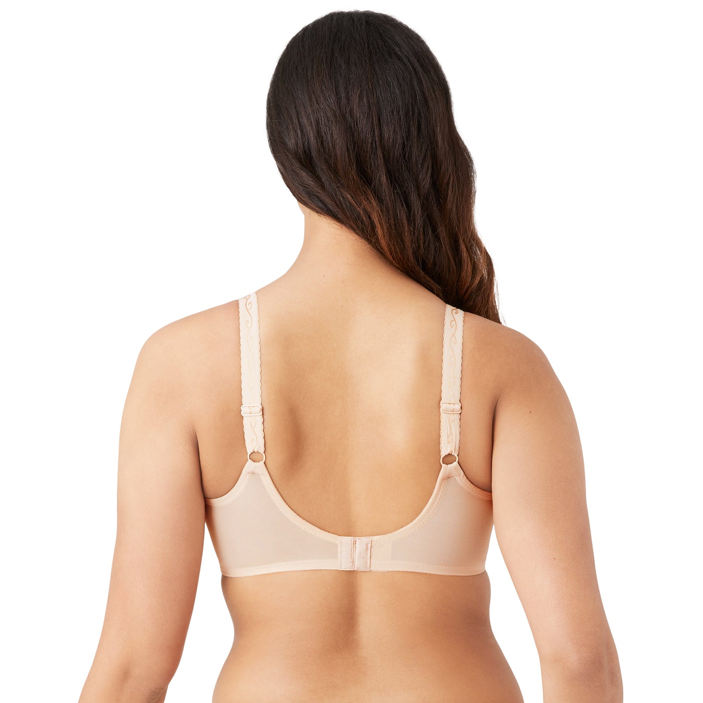 Simple Shaping Full Coverage Minimizer Bra - 857109  Wacoal