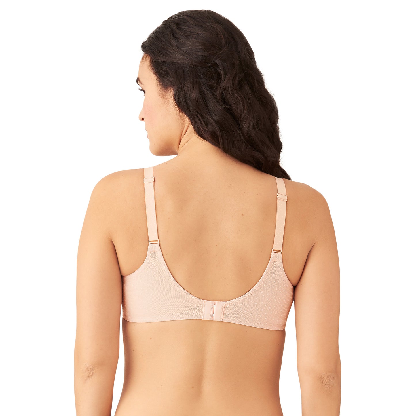 Back Appeal Minimizer Bra - 857303 - Rose Dust Bras & Lingerie - Bras - Underwire Bras Wacoal