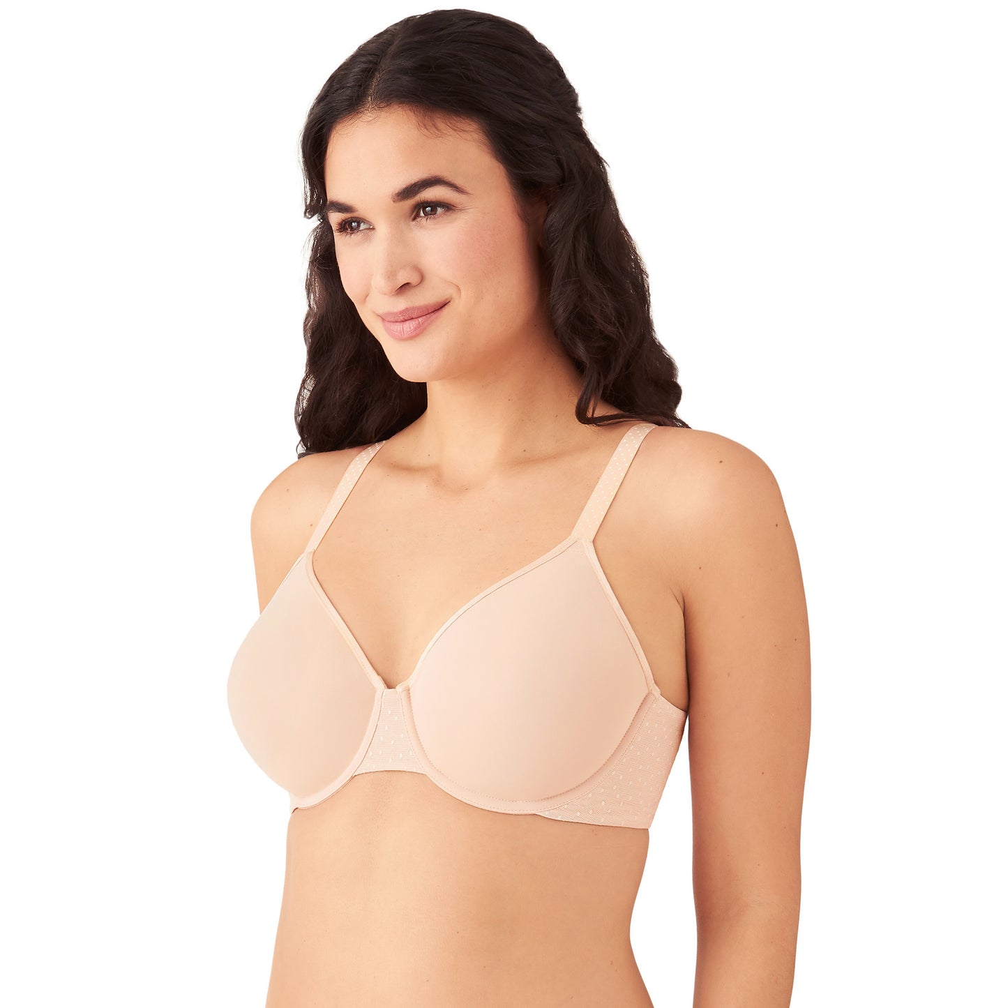 Back Appeal Minimizer Bra - 857303 - Rose Dust Bras & Lingerie - Bras - Underwire Bras Wacoal