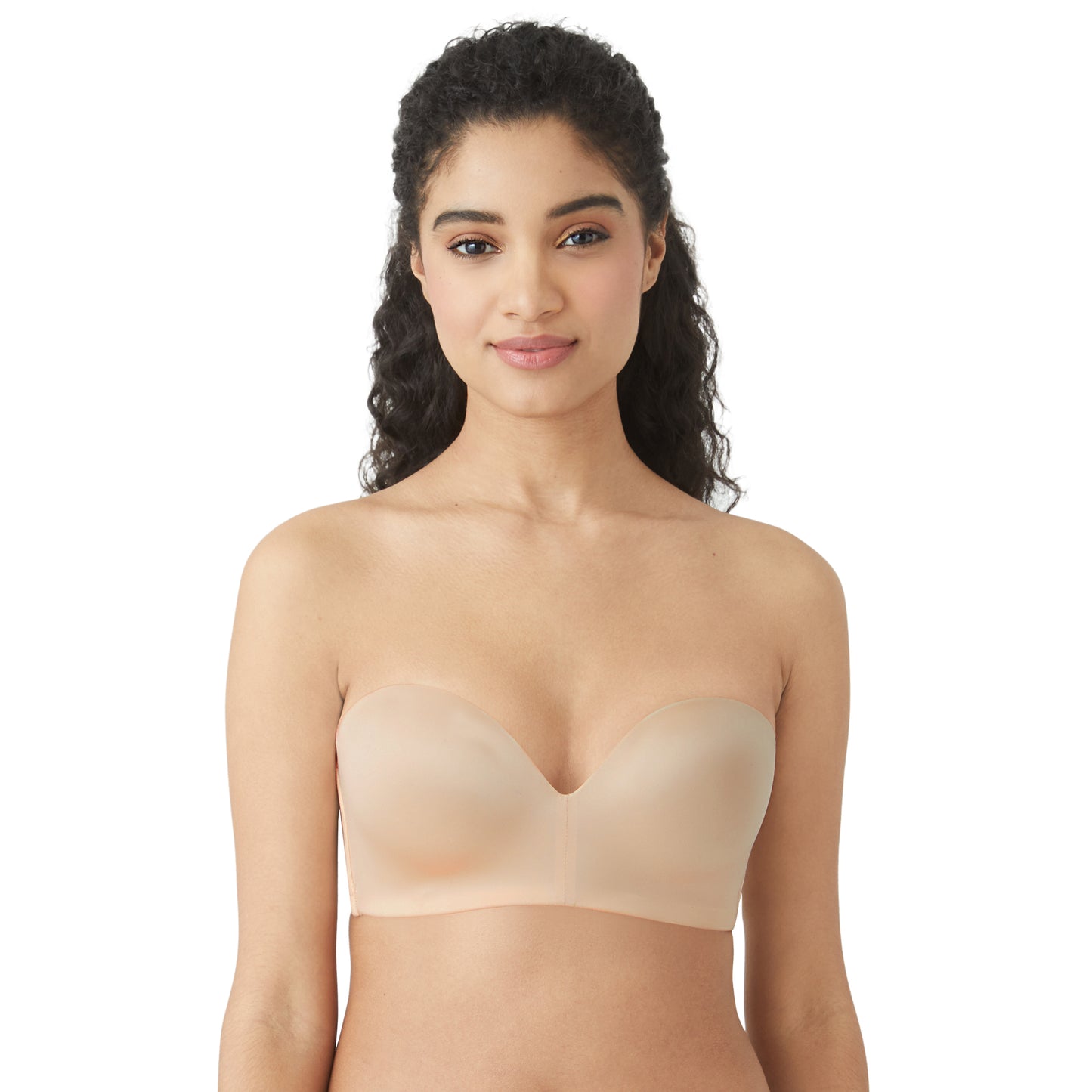 Future Foundation Wirefree Strapless Bra - 954281 Bras & Lingerie - Bras - Strapless Bras B.tempt'd NEUTRAL 30B