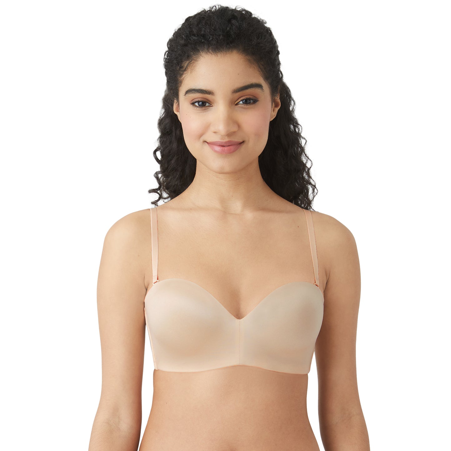 Future Foundation Wirefree Strapless Bra - 954281 Bras & Lingerie - Bras - Strapless Bras B.tempt'd