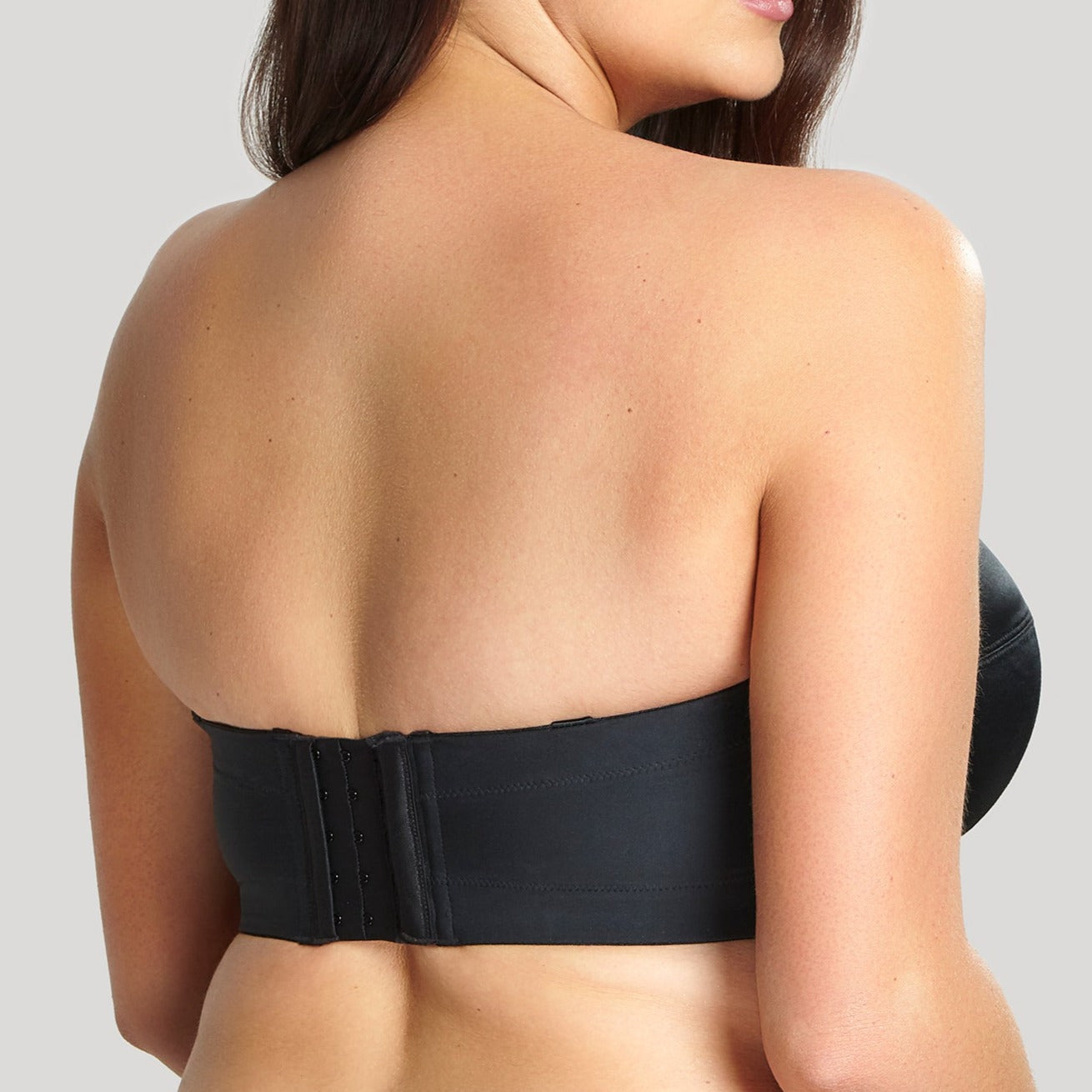 Dana Strapless Bra - 9670 - Black Bras & Lingerie - Bras - Strapless Bras Sculptresse