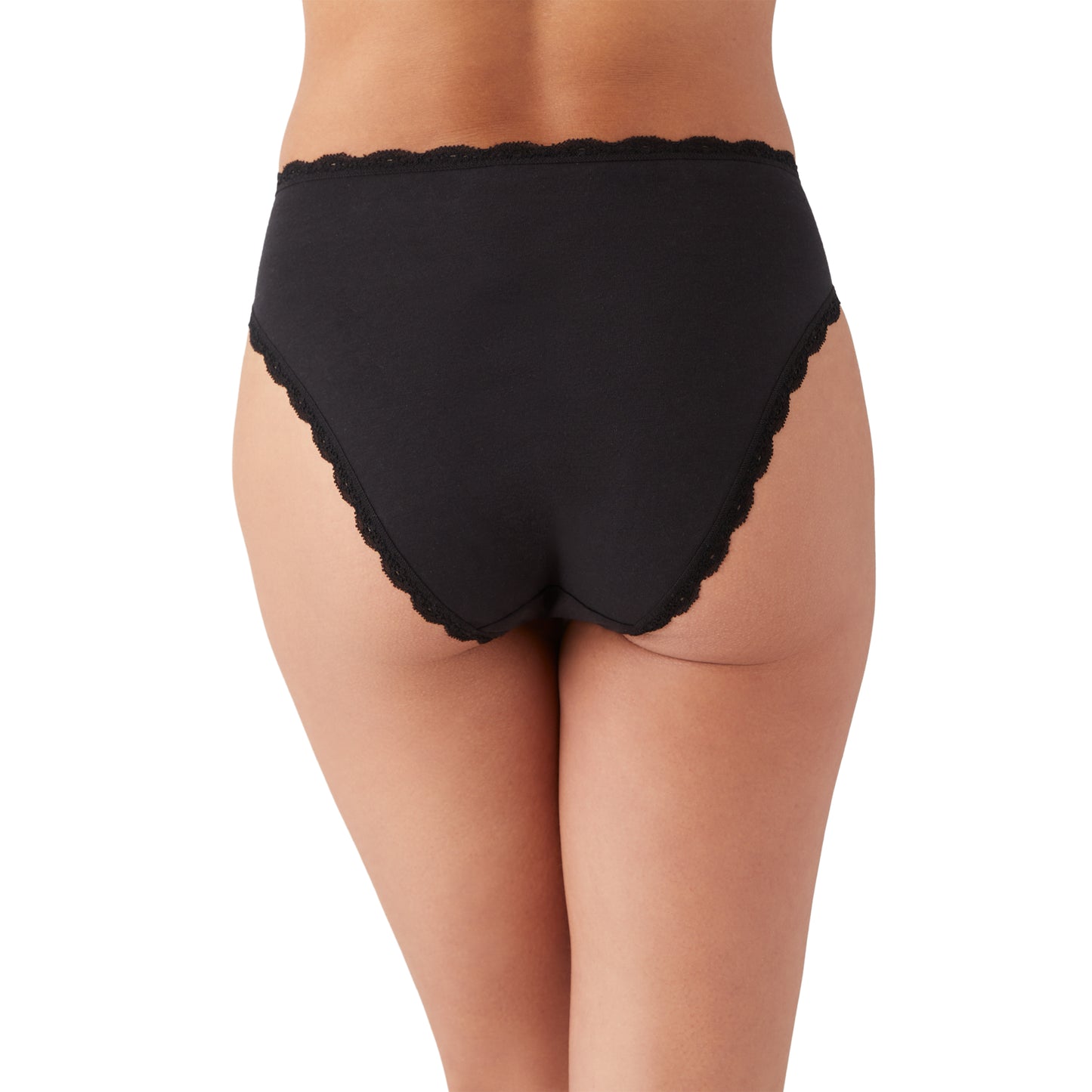 Inspired Eyelet Hi-Leg - 971219 Bras & Lingerie - Underwear - Hi-Cut B.tempt'd