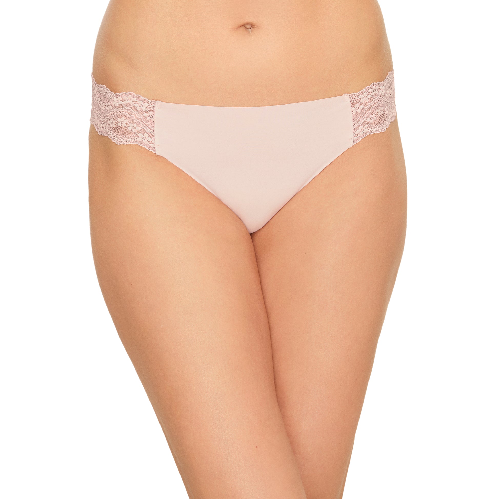 B.Bare Thong - 976267 Bras & Lingerie - Underwear - Thong B.tempt'd PINK S