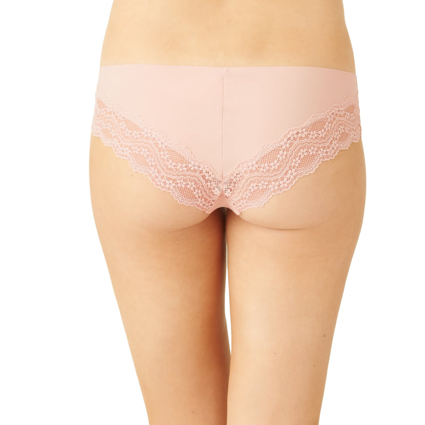 B.Bare Cheeky Brief - 976367 Bras & Lingerie - Underwear - Brazilian B.tempt'd PINK S