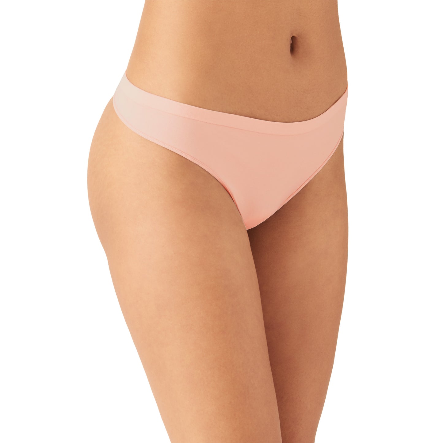 Comfort Intended Thong - 979240 Bras & Lingerie - Underwear - Thong B.tempt'd PINK S