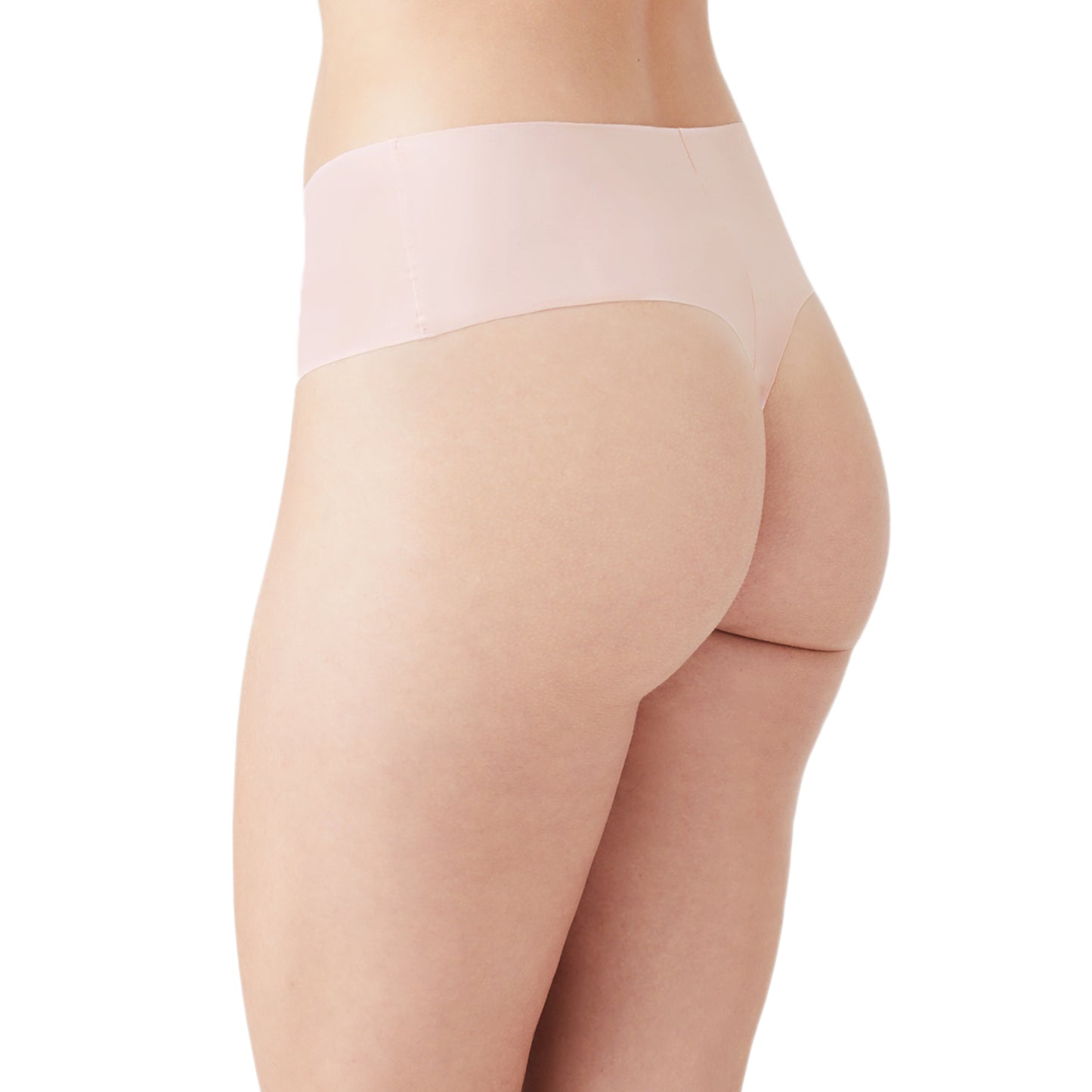 B.Bare High Waist Thong - 979267 Bras & Lingerie - Underwear - Thong B.tempt'd