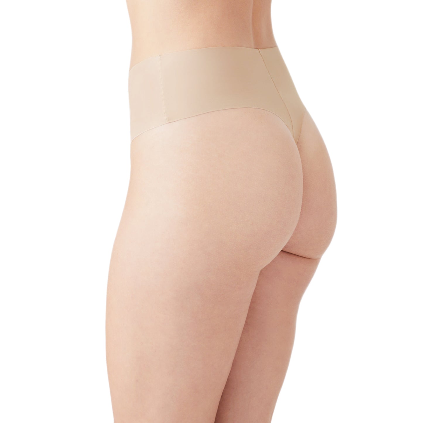 B.Bare High Waist Thong - 979267 Bras & Lingerie - Underwear - Thong B.tempt'd