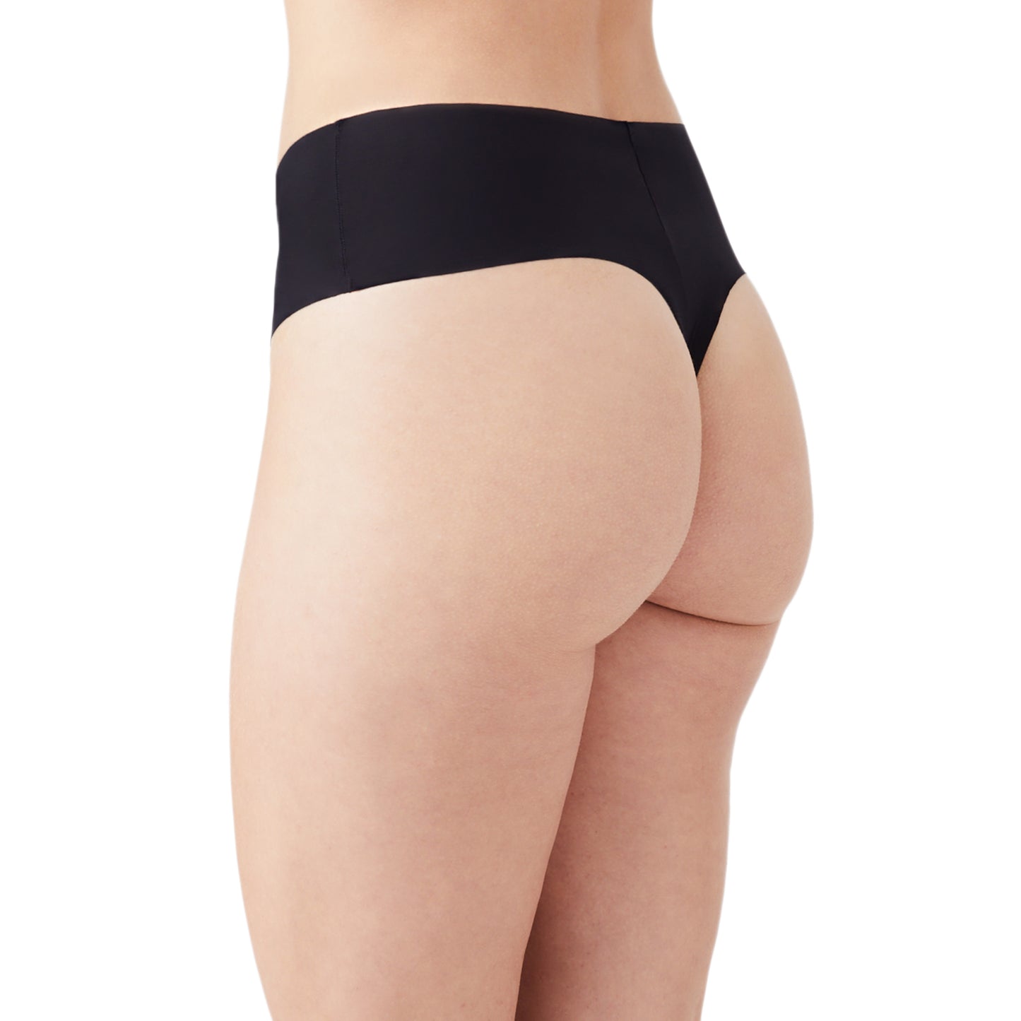 B.Bare High Waist Thong - 979267 Bras & Lingerie - Underwear - Thong B.tempt'd