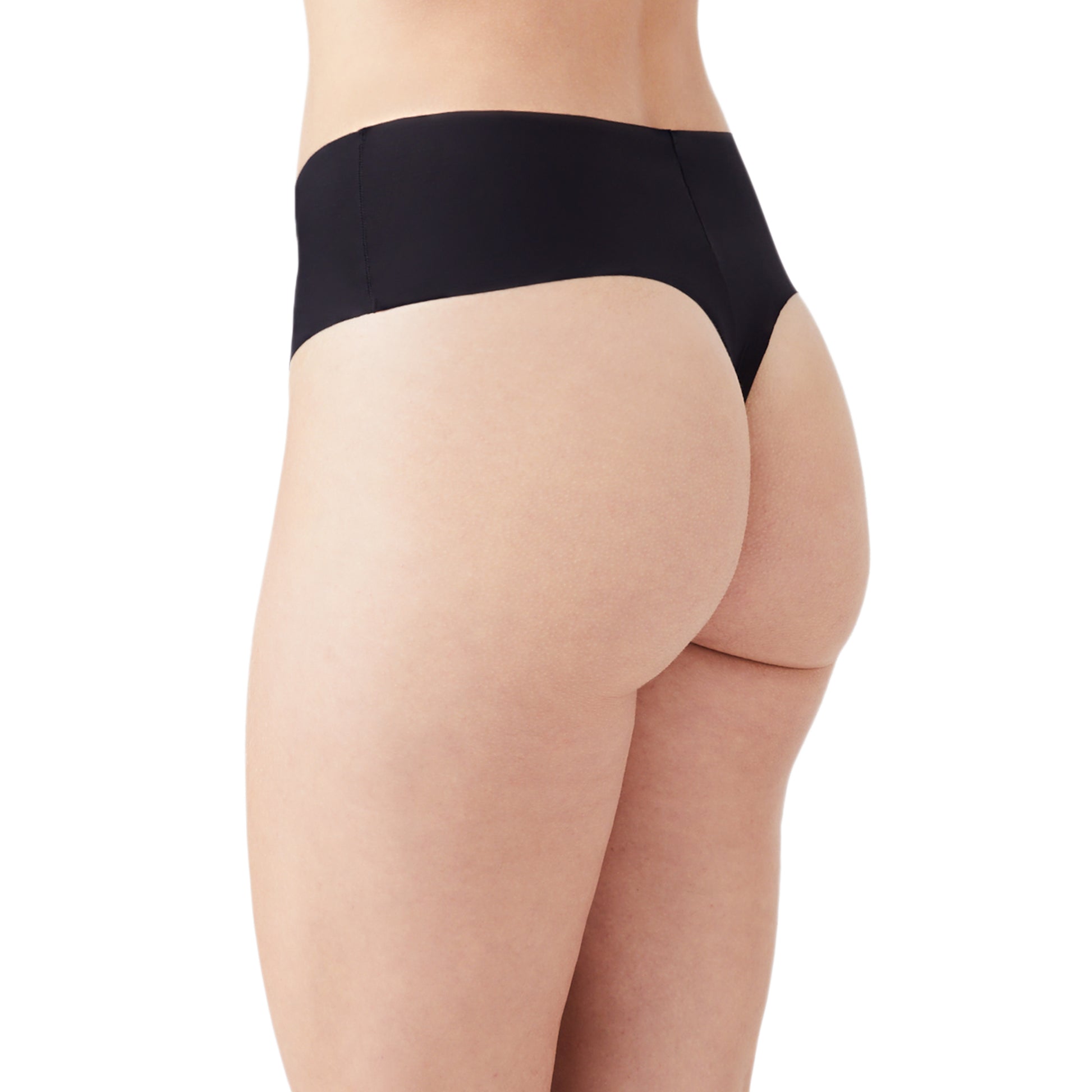 B.Bare High Waist Thong - 979267 Bras & Lingerie - Underwear - Thong B.tempt'd