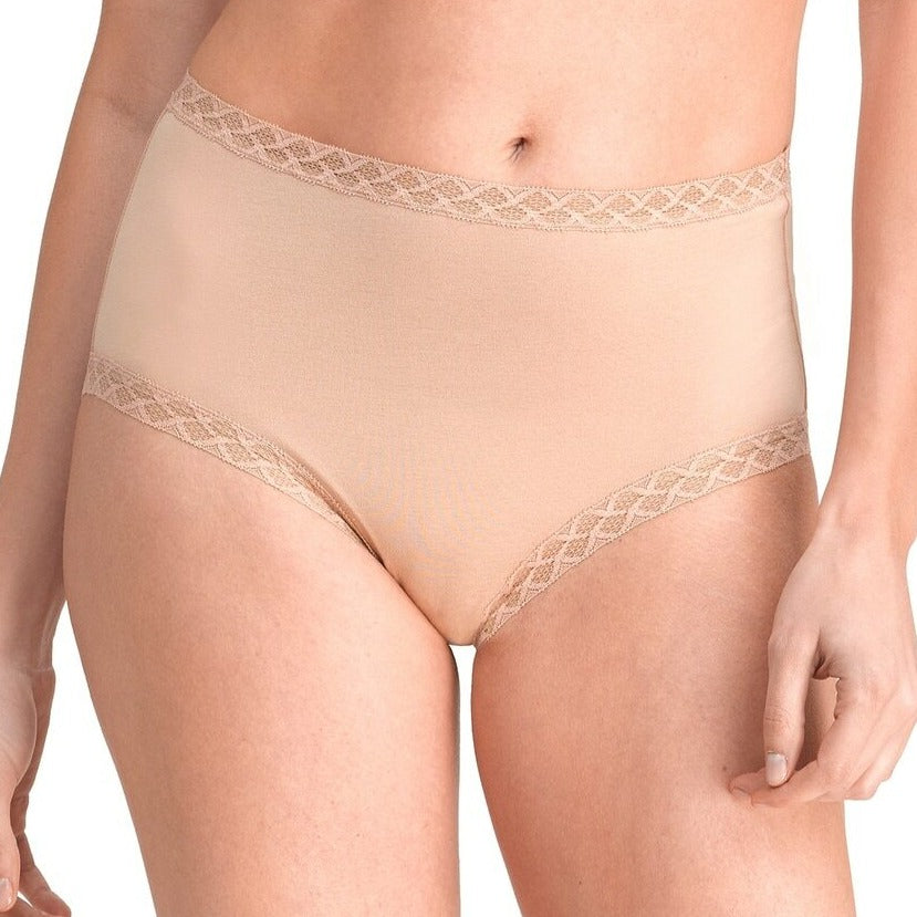 Bliss Full Brief- 755058  NATORI SMALL NEUTRAL