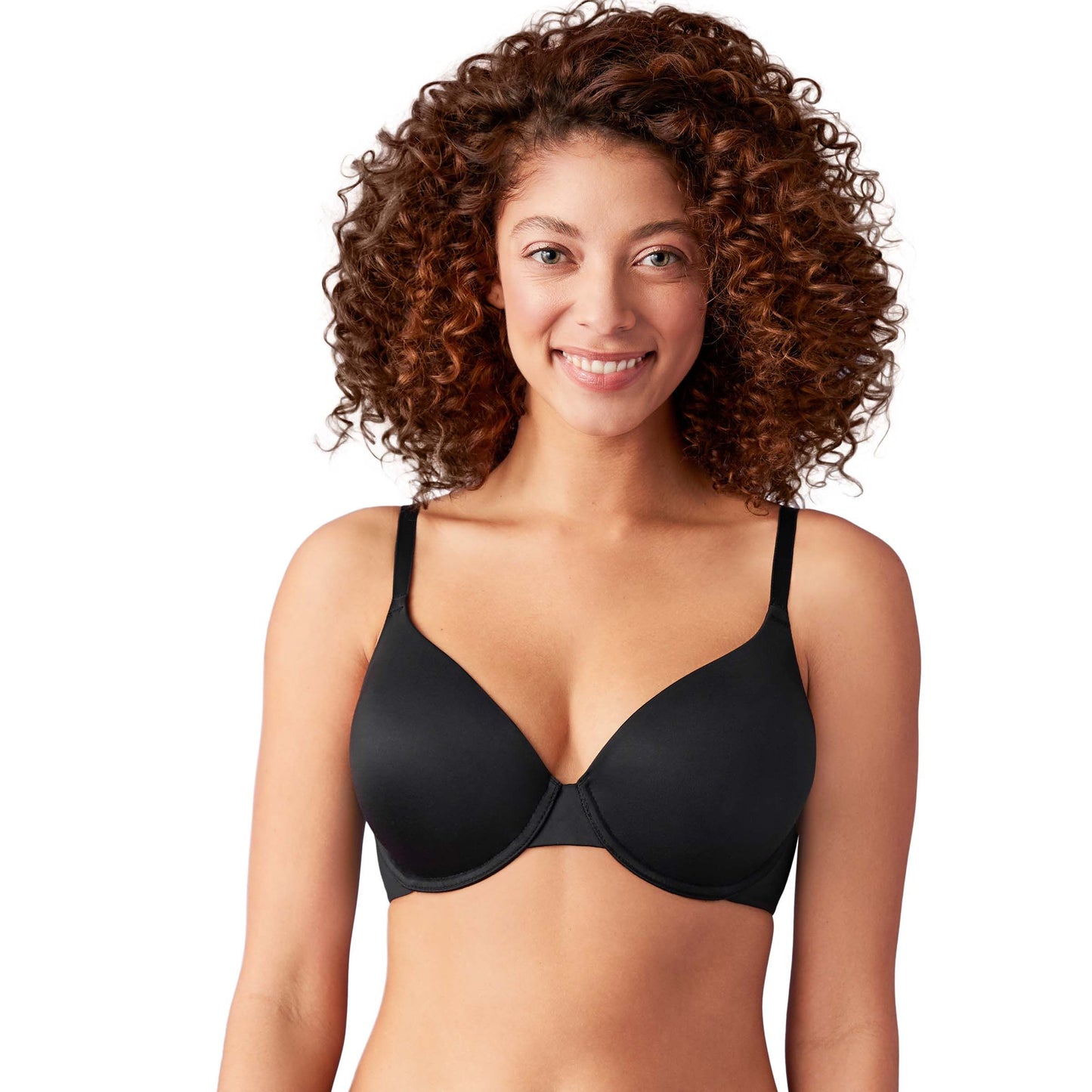 Future Foundation Underwire T-Shirt Bra - 953281 Bras & Lingerie - Bras - T-shirt Bras B.tempt'd BLACK 34A