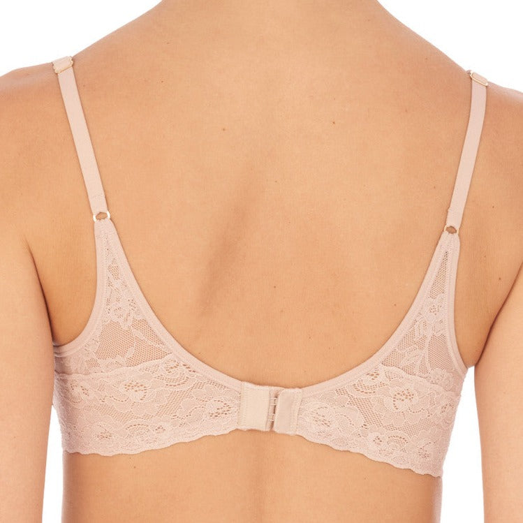Bliss Allure Contour Underwire Bra - 721303 - Rose Beige Bras & Lingerie - Bras - Underwire Bras NATORI