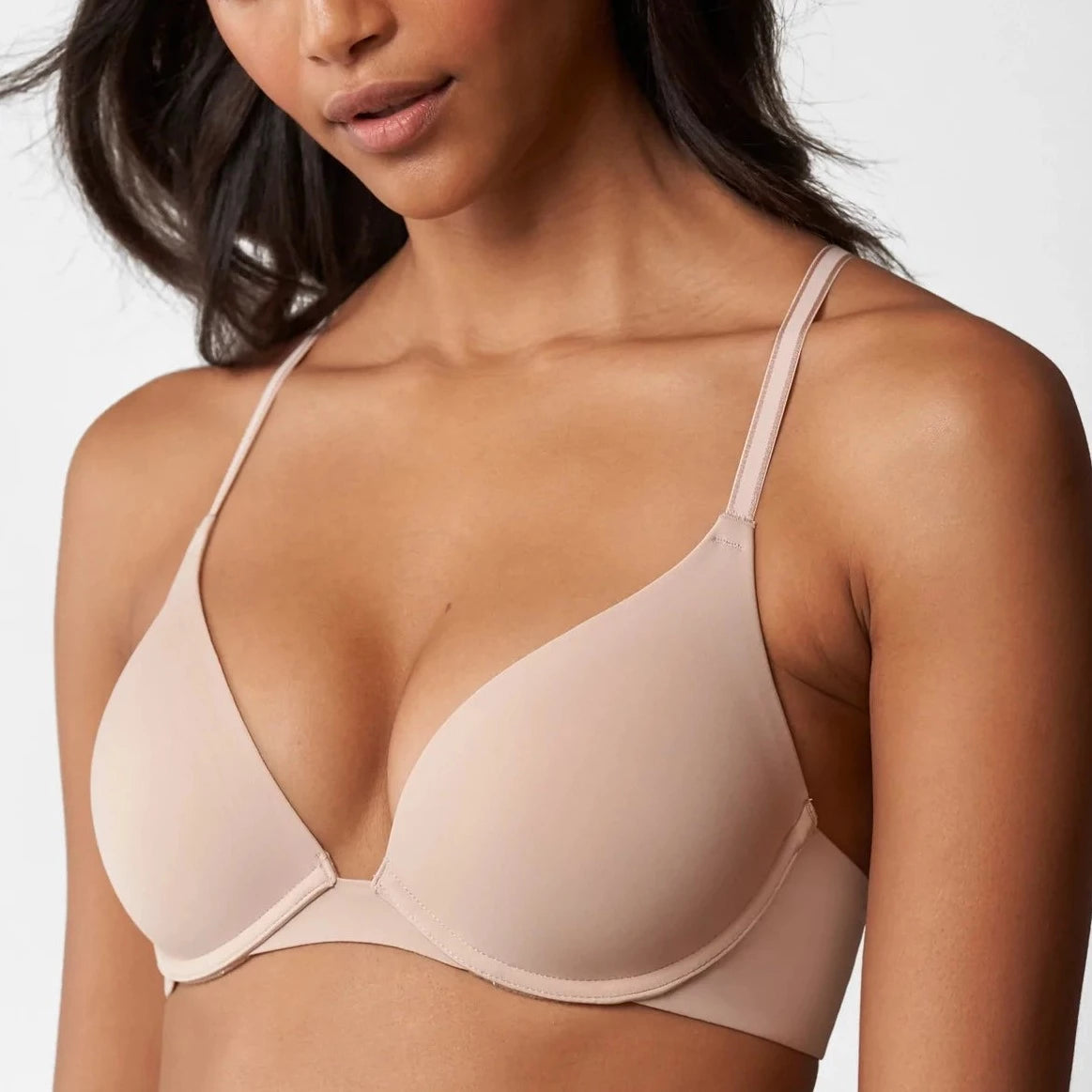 Breathless Multi Way Push Up Bra - 327171 Bras & Lingerie - Bras - Push-Up Bras SKARLETT BLUE NEUTRAL 32B