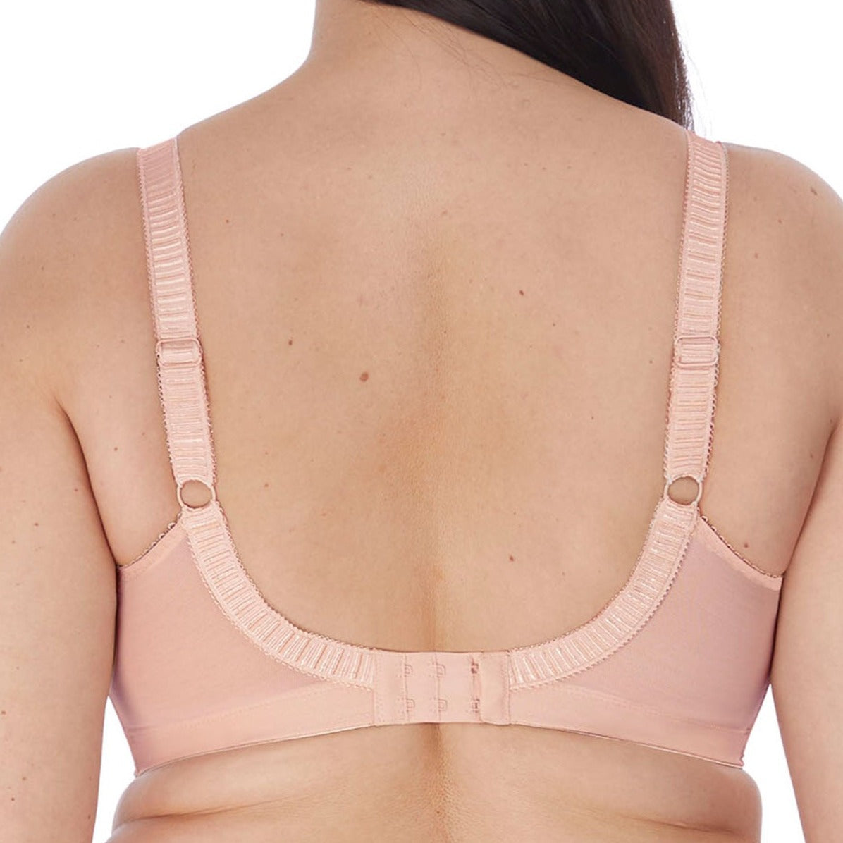 Cate Wirefree Bra - EL4033 - Latte Elomi